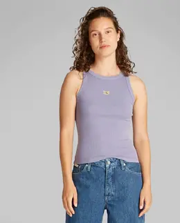 Calvin Klein Jeans: Трикотажная футболка 