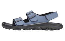 Birkenstock: Синие сандалии 