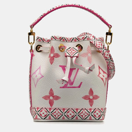 Louis Vuitton: Белая сумка 