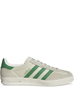 adidas: Белые кроссовки  Gazelle