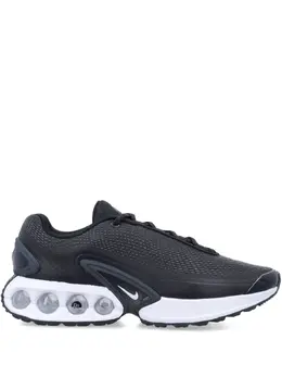 Nike: Чёрные кроссовки  Air Max