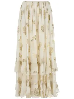 Chloé: Длинная юбка 