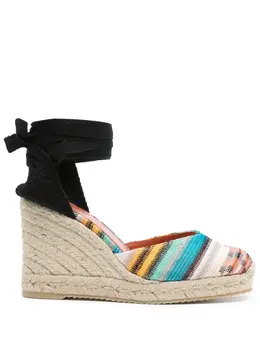 Missoni: Светлые мокасины 