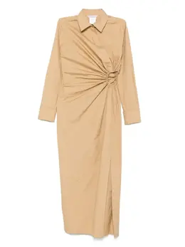 Max Mara: Платье миди 