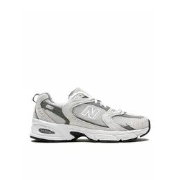 New Balance: Серые кроссовки  530