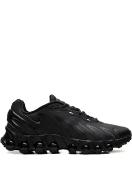 Nike: Чёрные кроссовки  Air Max