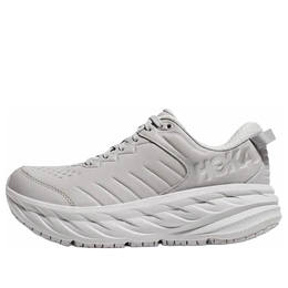 Hoka One One: Серые кроссовки 