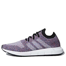 Adidas: Многоцветные кроссовки  Primeknit