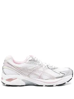 ASICS: Белые кроссовки 