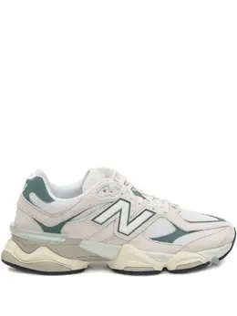 New Balance: Светлые кроссовки  9060