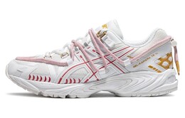 Asics: Белые кроссовки  Gel