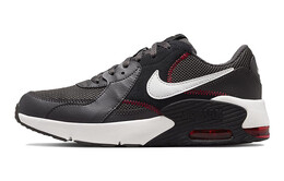 Nike: Чёрные кроссовки  Air Max Excee