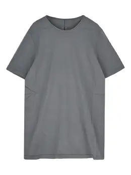 Rick Owens DRKSHDW: Хлопковая футболка  Level