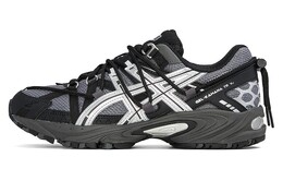 Asics: Чёрные кроссовки  Gel