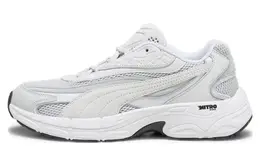 PUMA: Белые кроссовки 