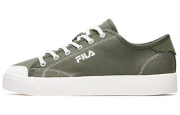 Fila: Белые кроссовки 