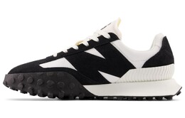 New Balance: Чёрные кроссовки  XC-72
