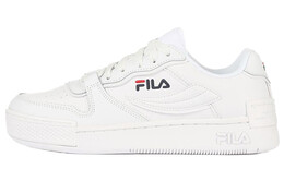 Fila: Белые кроссовки 