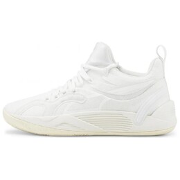 PUMA: Белые кроссовки 
