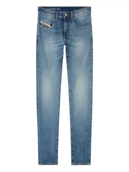 Diesel: Светлые джинсы  D Strukt