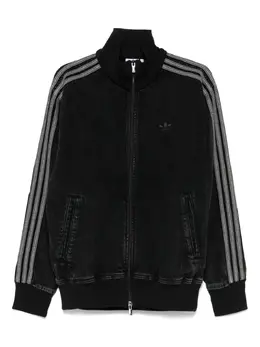 adidas: Джинсовая куртка  Adicolor