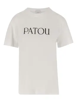 Patou: Хлопковая футболка 