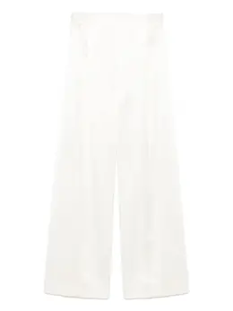 Ermanno Scervino: Атласные брюки 