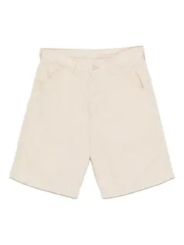 Carhartt WIP: Светлые шорты 