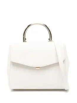 Furla: Белая сумка-шоппер 