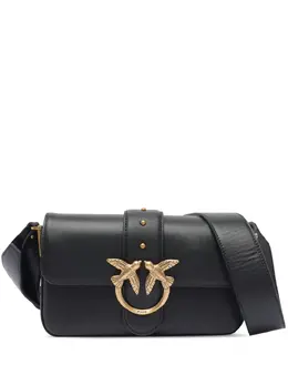 PINKO: Чёрная сумка  Love