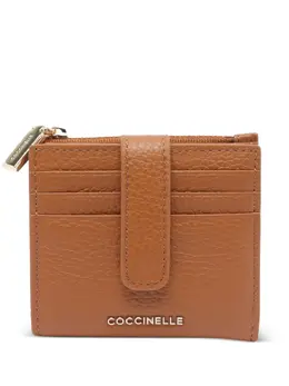 Coccinelle: Коричневый кошелёк 