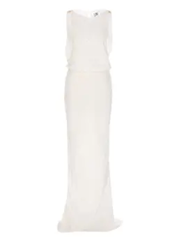 Elisabetta Franchi: Платье с блёстками 