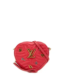 Louis Vuitton Pre-Owned: Красная сумка через плечо 