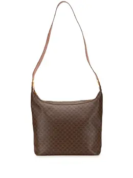 Céline Pre-Owned: Коричневая сумка 