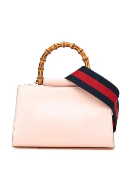 Gucci Pre-Owned: Розовая сумка 
