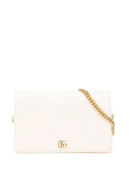 Gucci Pre-Owned: Белый кошелёк 