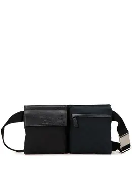 Gucci Pre-Owned: Чёрная сумка 