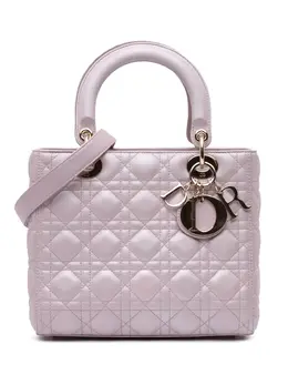 Christian Dior Pre-Owned: Розовая сумка 