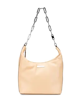 Gucci Pre-Owned: Серебристая сумка 