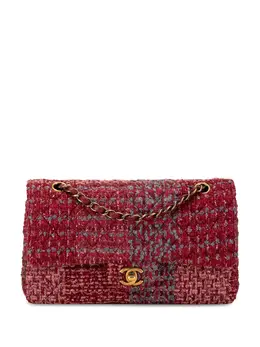 CHANEL Pre-Owned: Красная сумка 