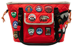 Sprayground: Красная сумка 