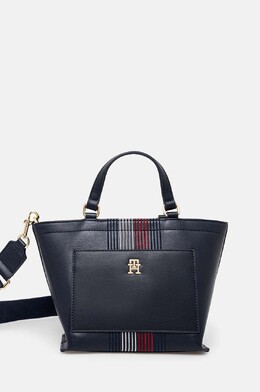 Tommy Hilfiger: Тёмная сумка 