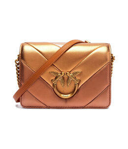 Pinko: Коричневая сумка 
