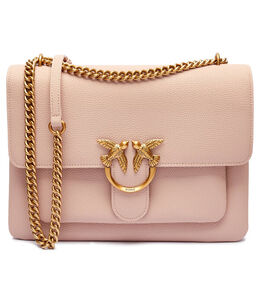 Pinko: Розовая сумка 