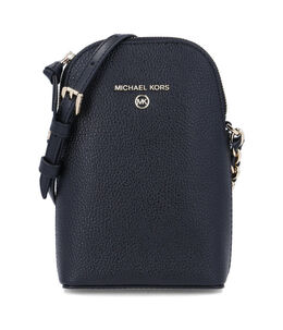 Michael Kors: Чёрная сумка  Jet Set