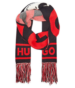 Hugo: Чёрный шарф 