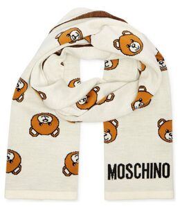 Moschino: Шарф 