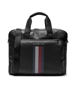 Tommy Hilfiger: Чёрная сумка 