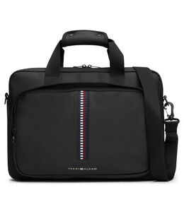 Tommy Hilfiger: Чёрная сумка 