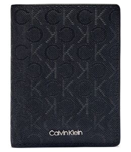 Calvin Klein: Чёрный кошелёк 